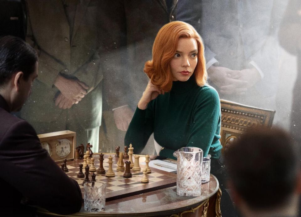 Vezércsel (The Queen’s Gambit) – A sorozat, amelytől villámcsapásra midenki beleszeret a sakkba