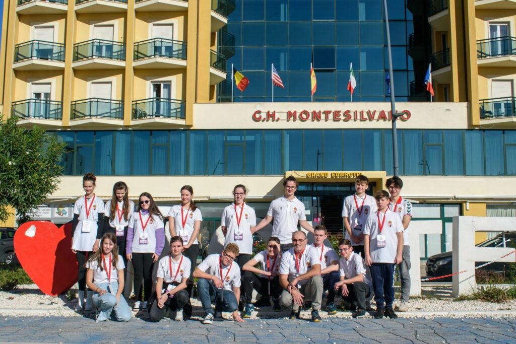 Ifjúsági Világbajnokság 2023, Montesilvano