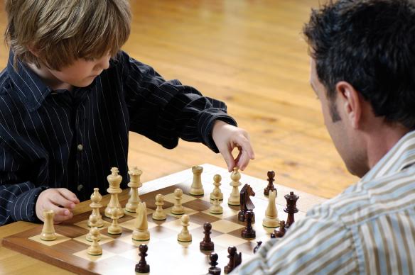 Vladimir Grabinsky: A sakkoktatás módszerei