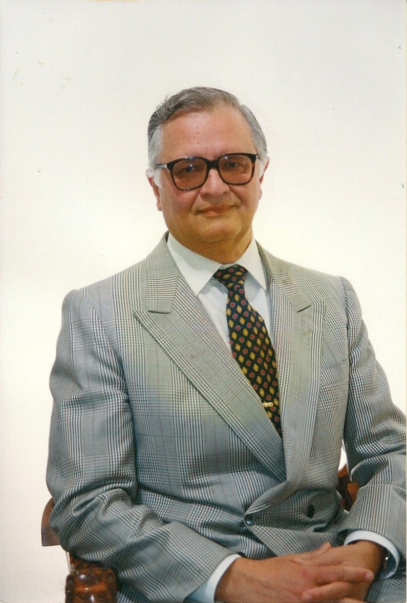 In memoriam Tatai István (1938-2017)