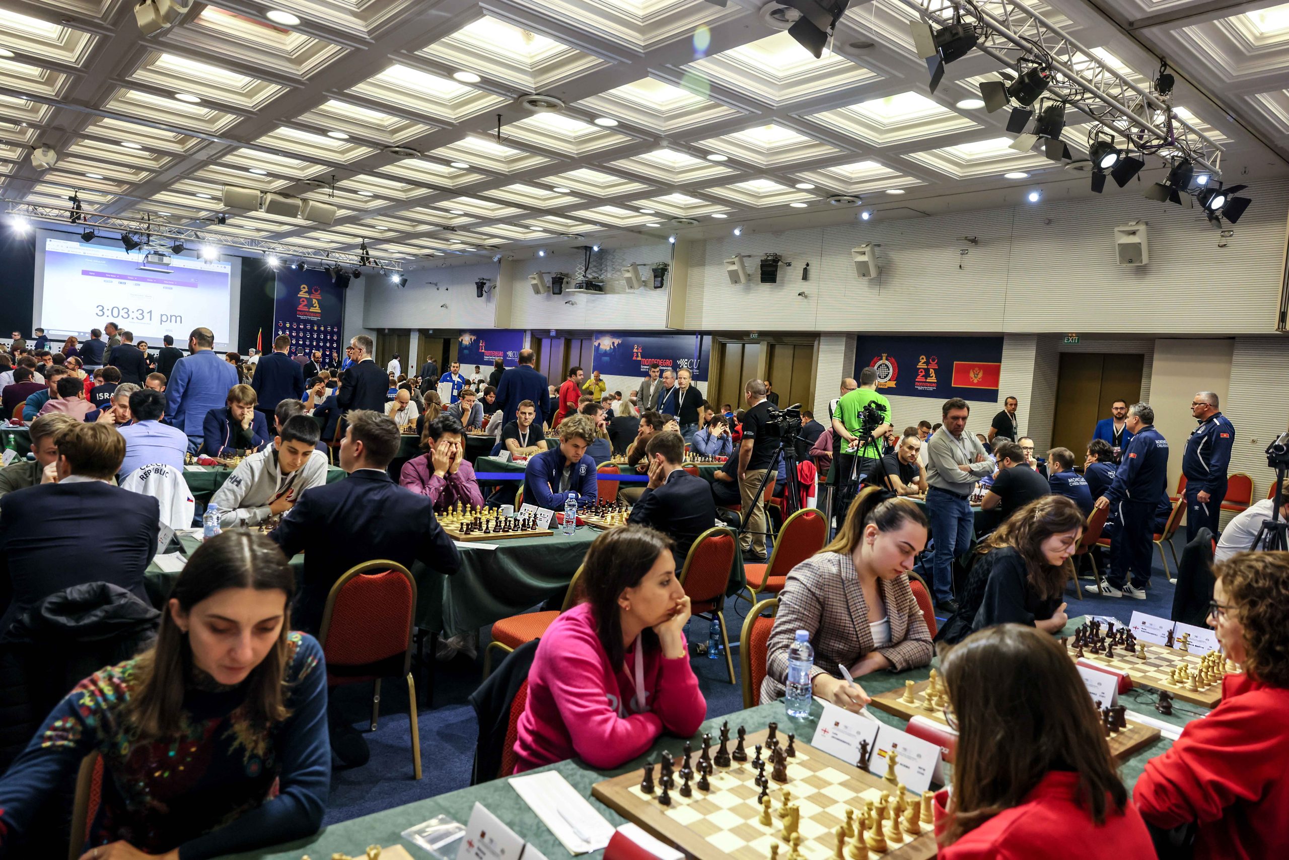 Véget ért a Sakkcsapat Európa-bajnokság- szövetségi kapitányi értékelések