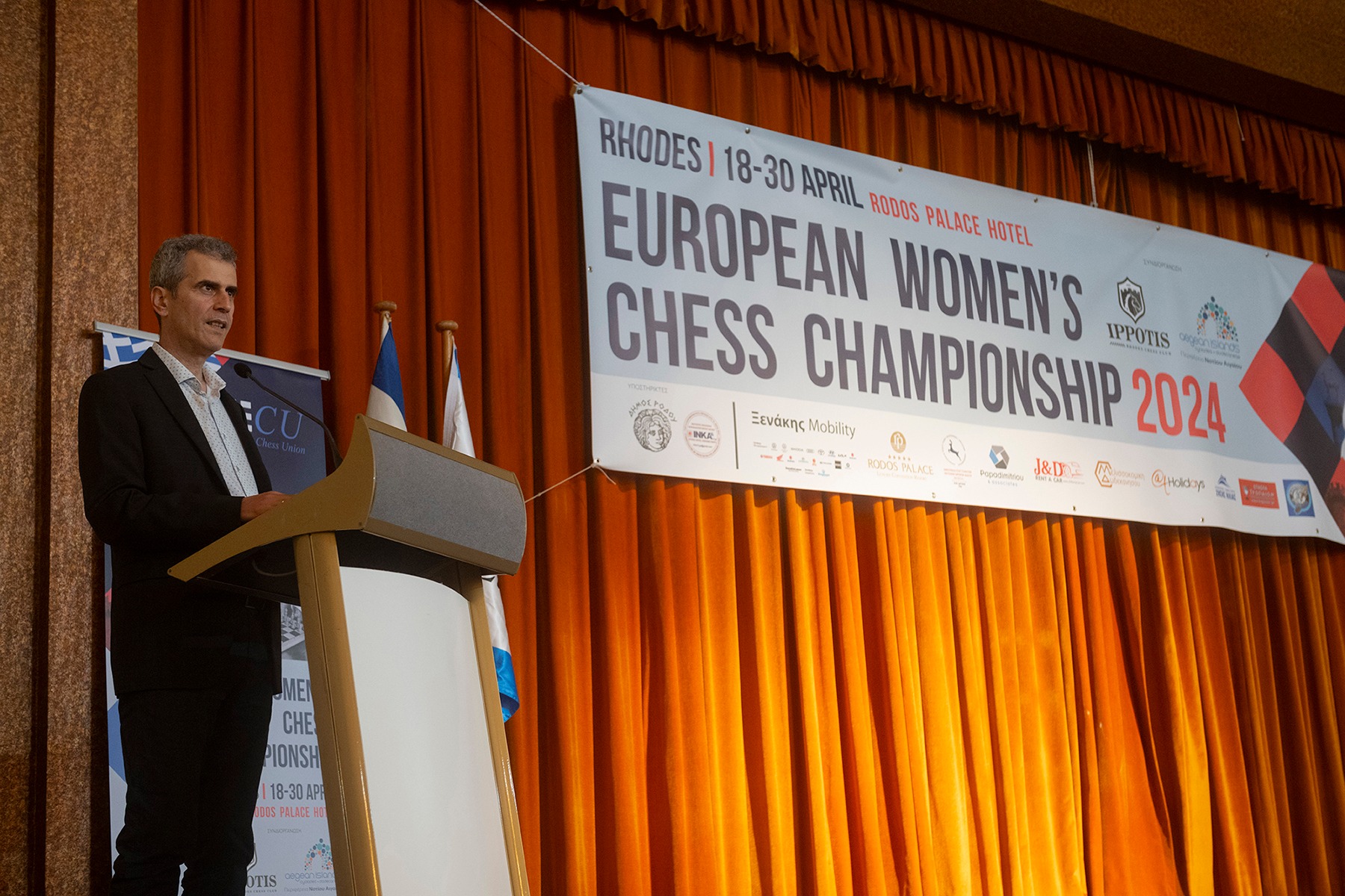 Hajrá, magyarok!- Hat női sakkozónknak szurkolhatunk a Női Európa Bajnokságon (Frissül)