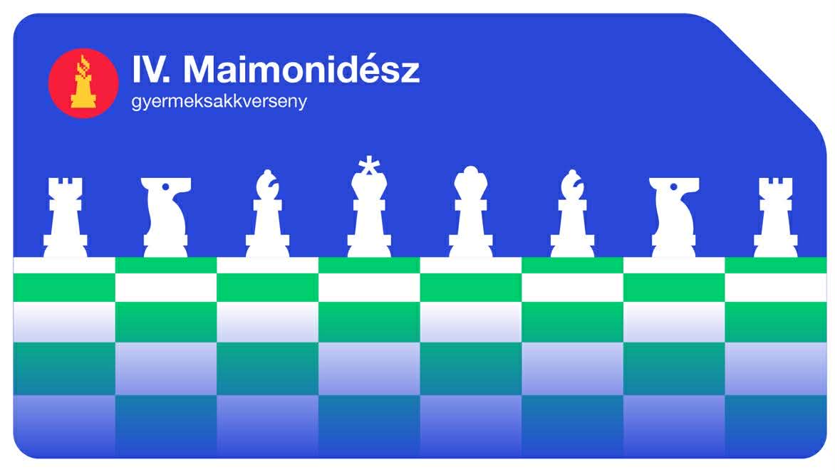 IV. Maimonidész Gyermek Sakkverseny, 2026. január 25.