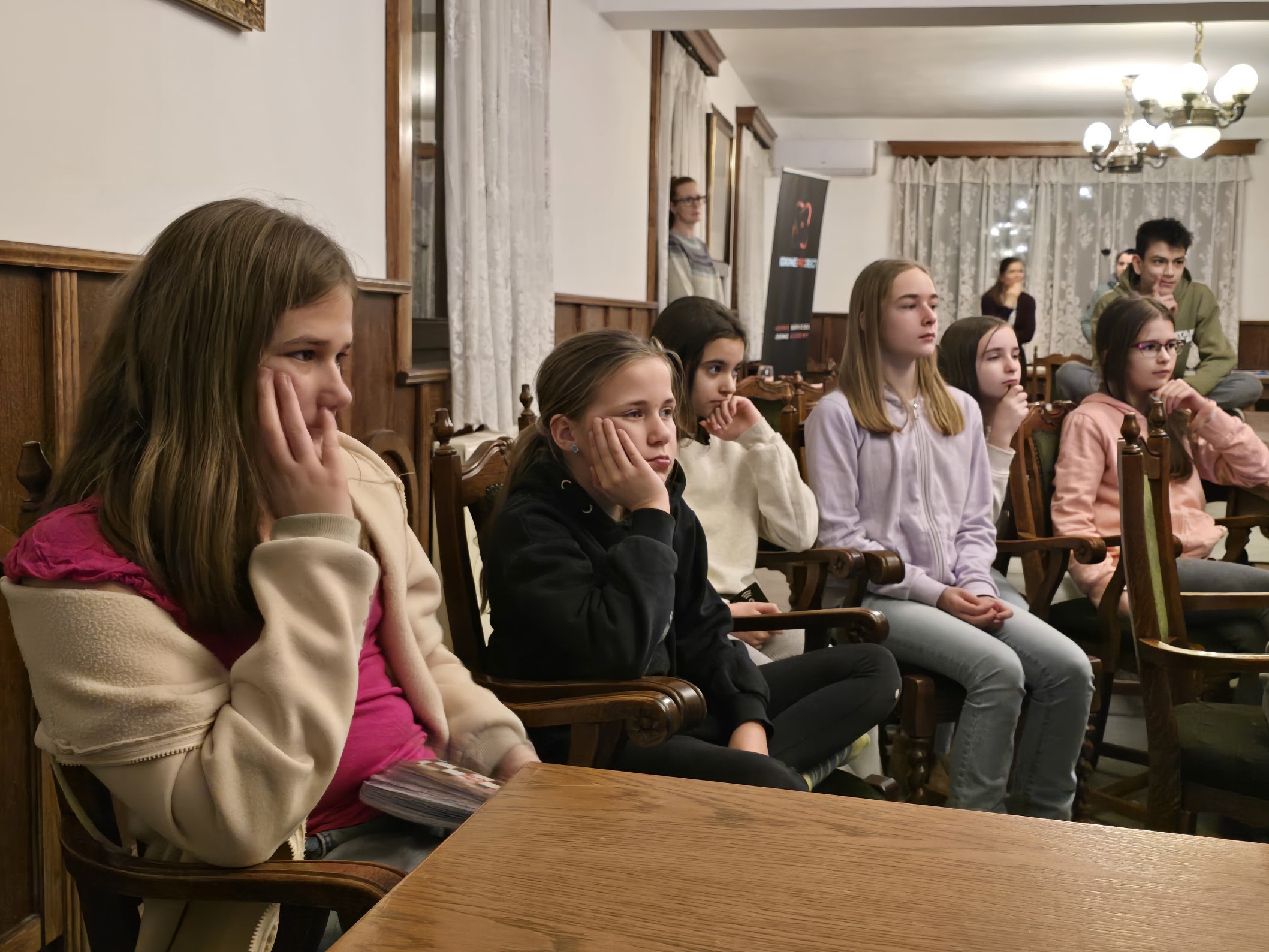 Januári Központi Sakkiskola (MGUK)