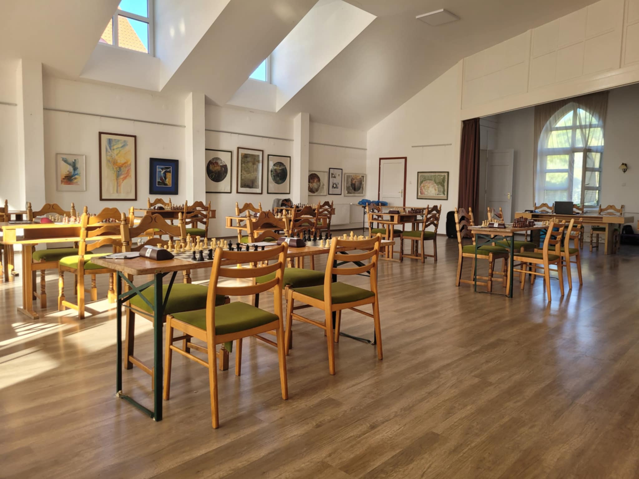 II. Szigetköz Standard-Open Hédervár