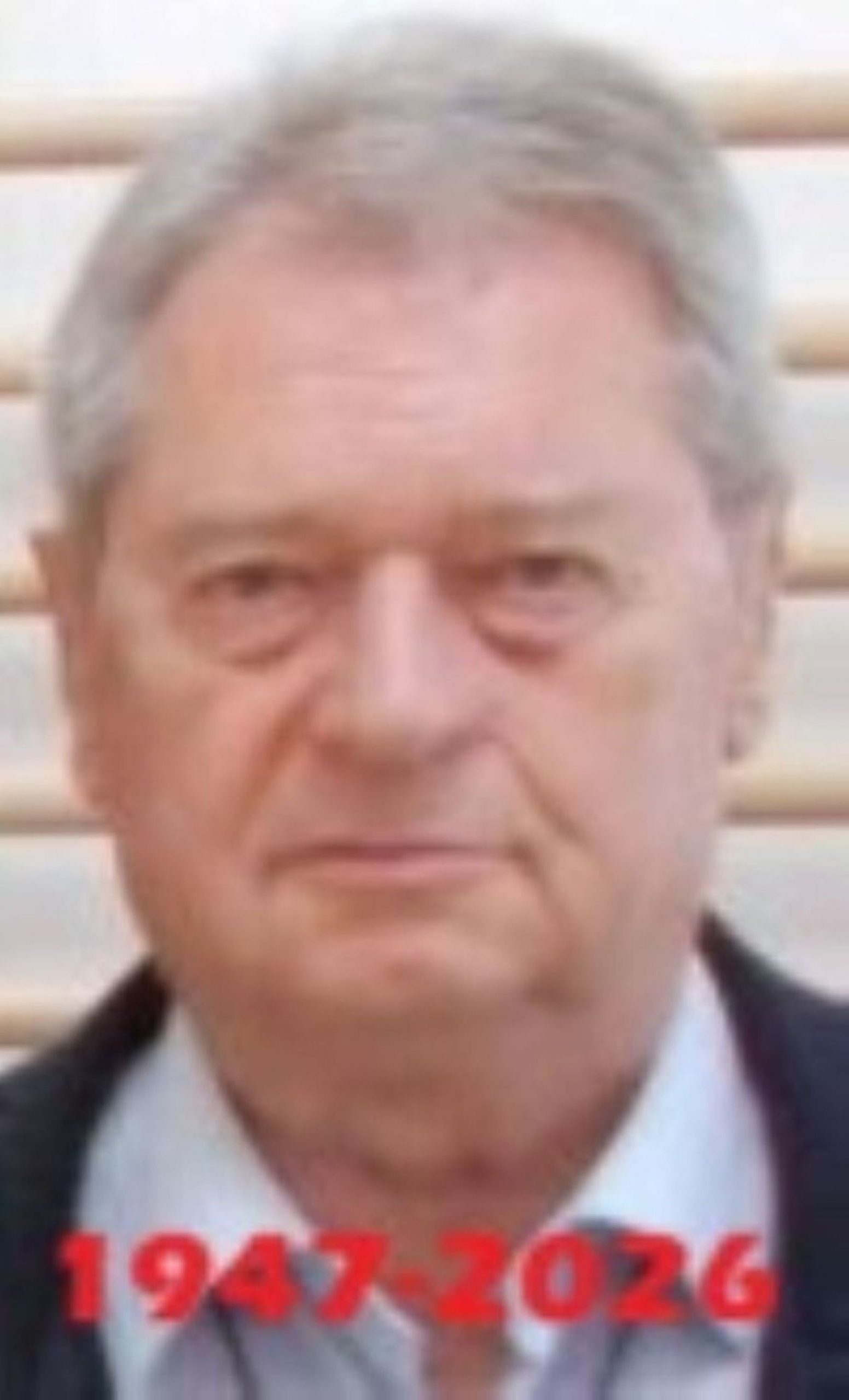 Csala Imre György (1947-2026)