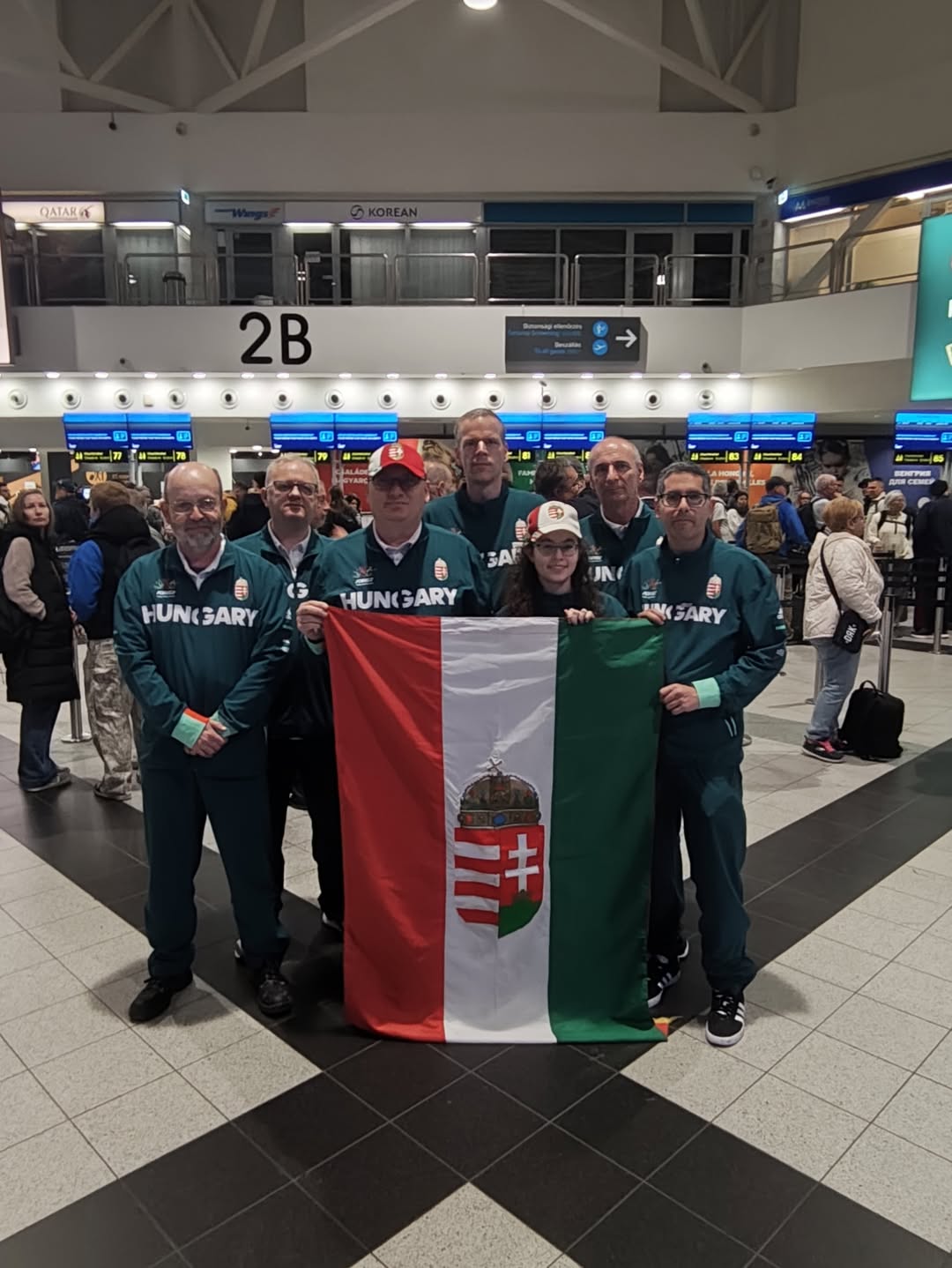 IBCA csapat-világbajnokság Montenegróban