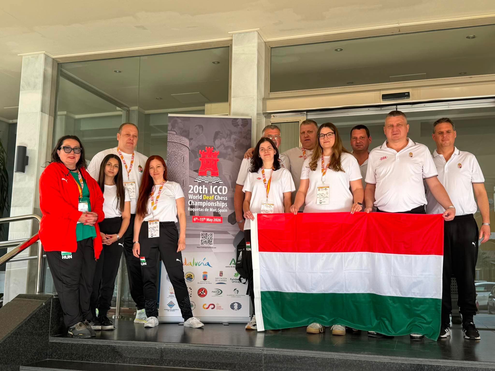 Két bronzérem a siketek csapat világbajnokságán