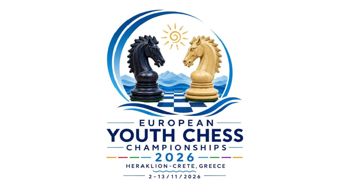 Chess news — Európa-bajnokság (EYCC 2026, Kréta) – jelentkezés megnyitása