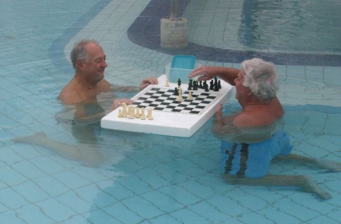 Chess news — III. Termálvízi sakkverseny