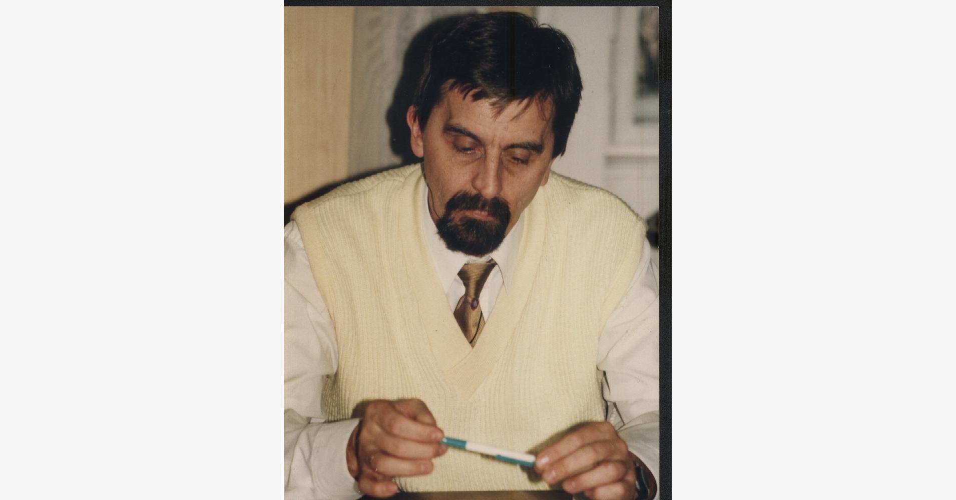 Horváth Tamás (1951-2026)