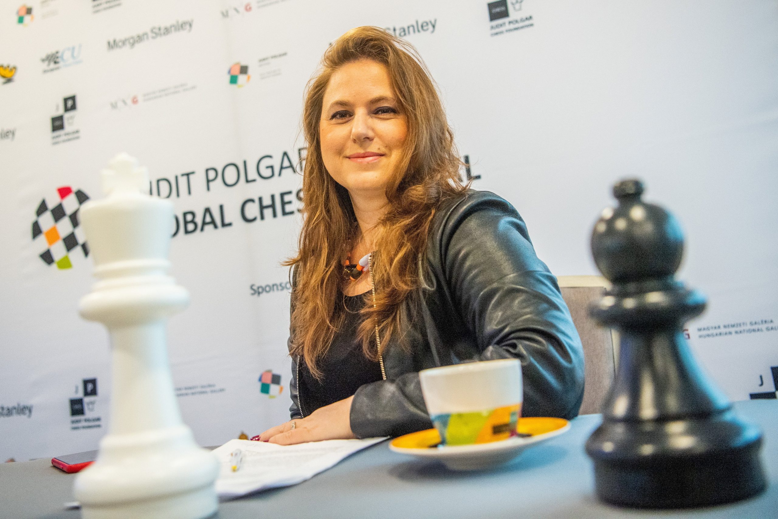 Boldog 50. születésnapot, Polgár Judit!