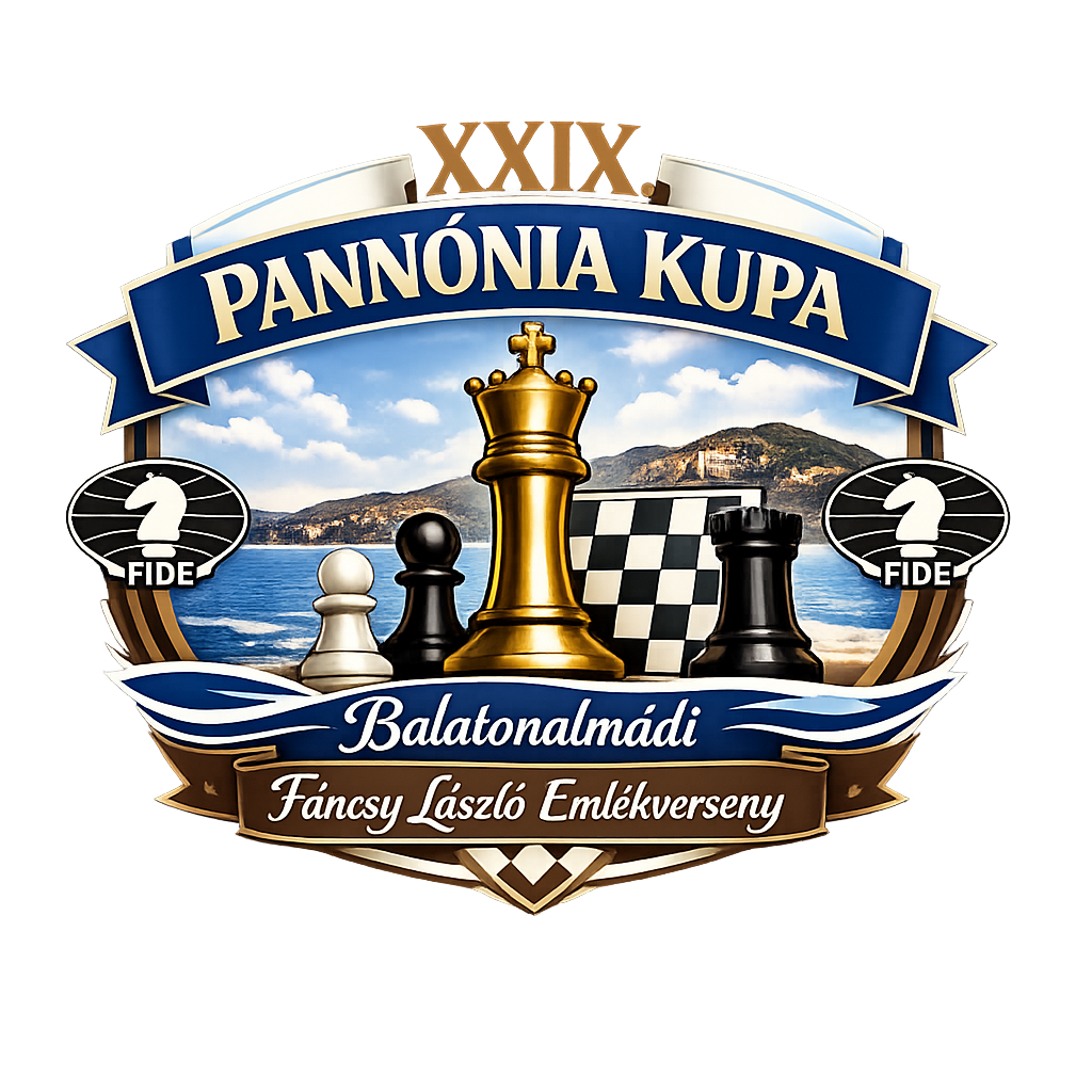 Pannónia Kupa, villámverseny – 2026.07.31. 17 óra
