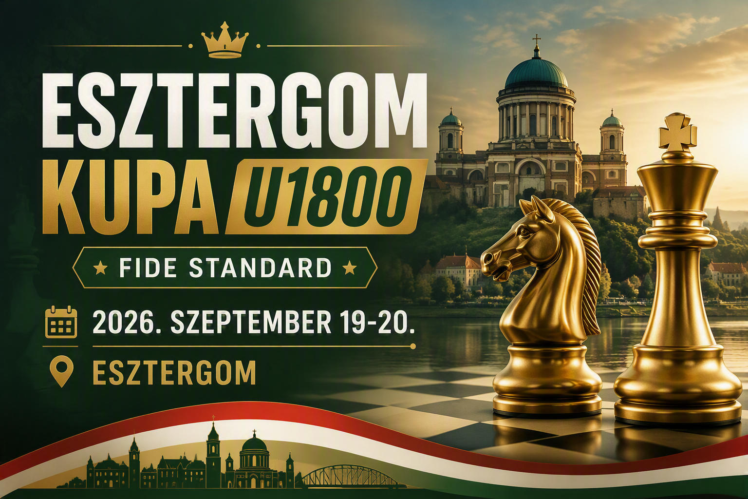 Esztergom Kupa U1800