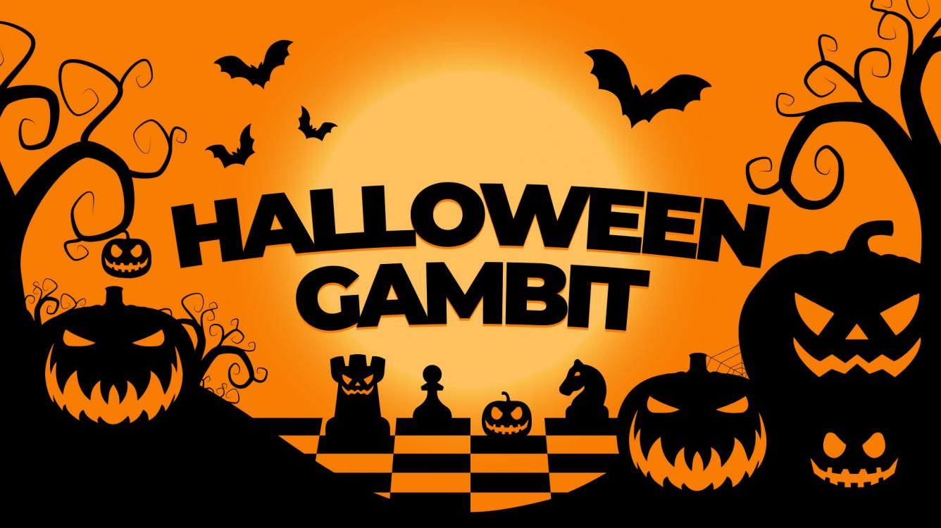 Halloweeni City Pearl Kupa ingyenes sakkverseny kezdő gyerekeknek
